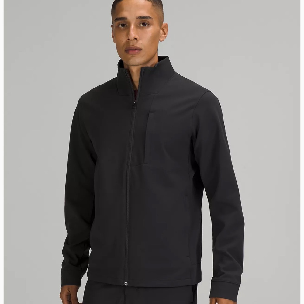 Lululemon Mens Sojourn Jacket